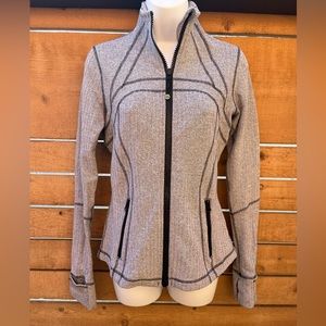 Lululemon full zip jacket